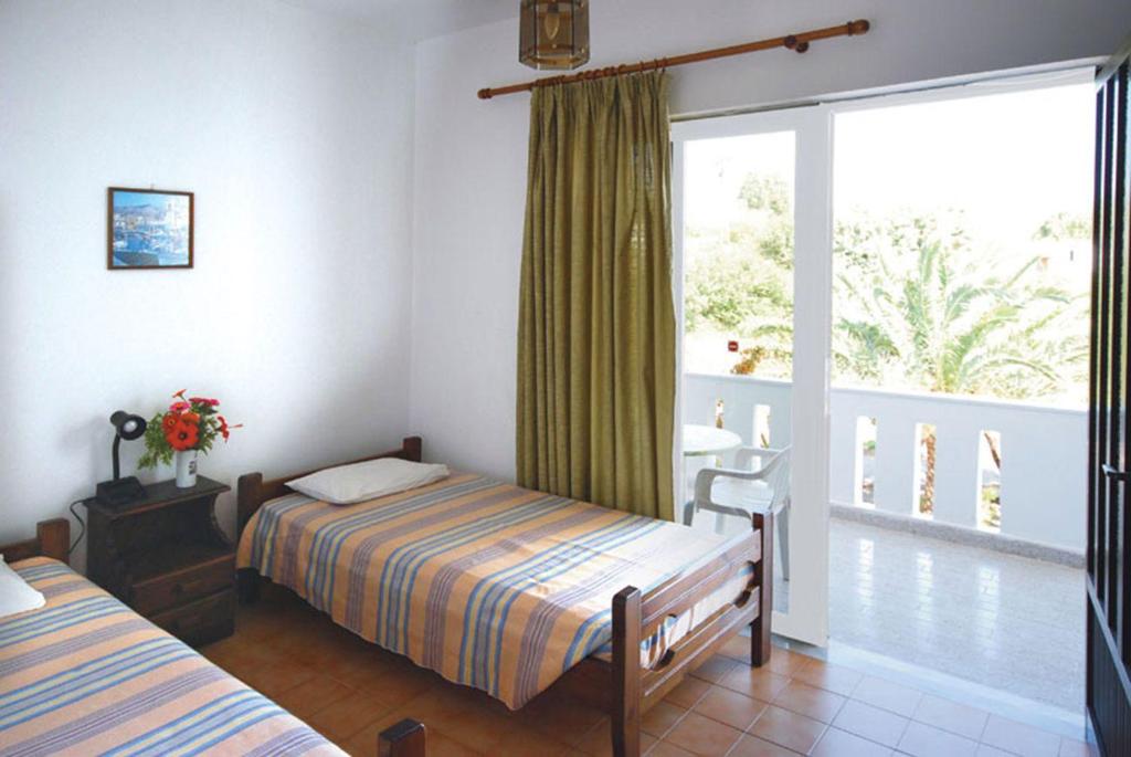 Hotel Tselios Apartments & Studios, Griechenland, Kiotari. Großes 1